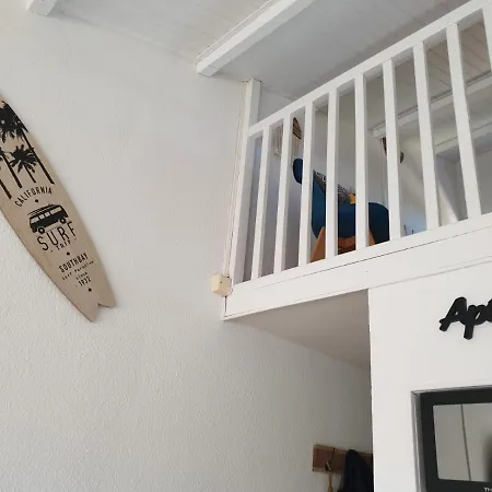 T2 Place Parking Apartmán