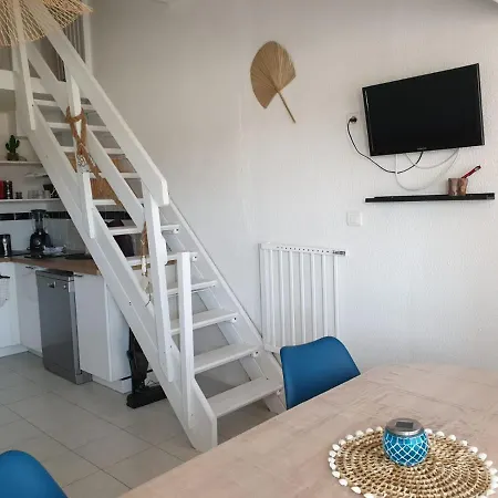 Appartement T2 Place Parking Wifi Gratuit *