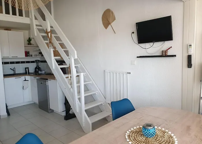 Appartement T2 Place Parking *