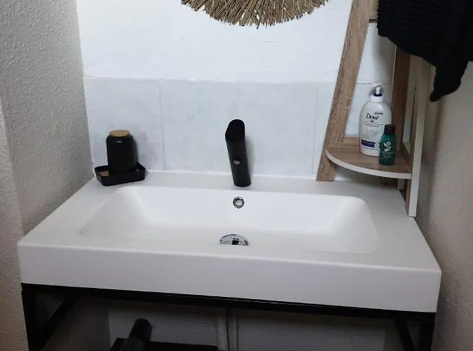 T2 Place Parking Appartement Port-la-Nouvelle